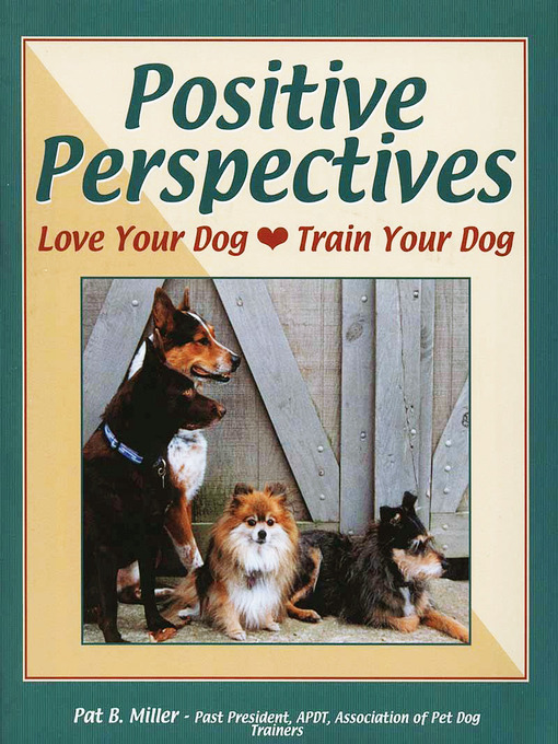 Title details for Positive Perspectives by Pat Miller - Available